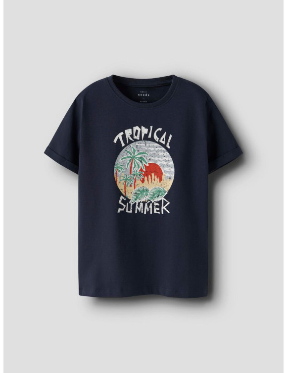 T-Shirt NAME IT SS TOP