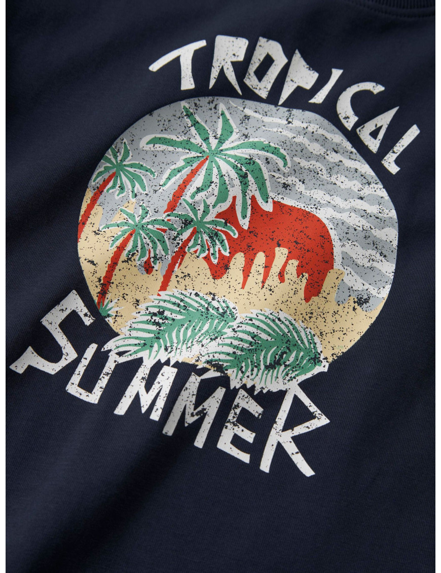 T-Shirt NAME IT SS TOP