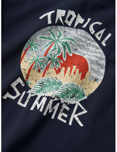 T-Shirt NAME IT SS TOP