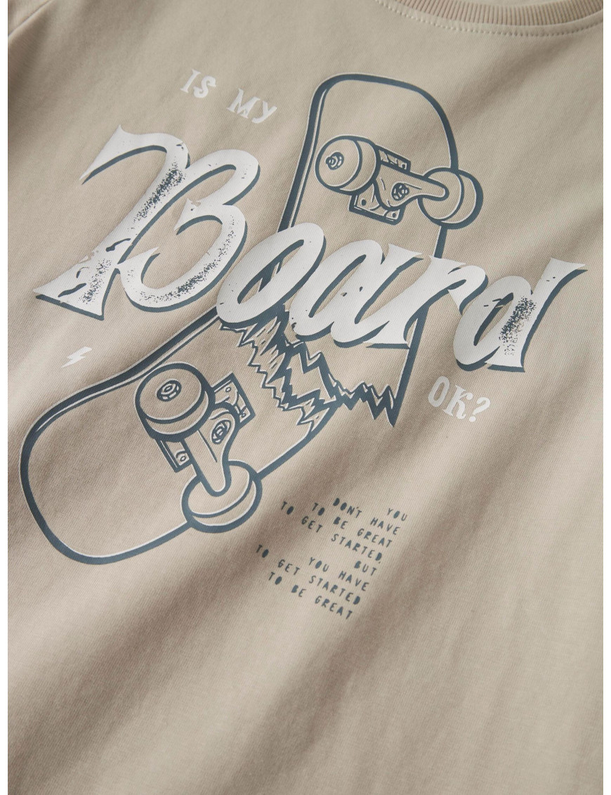 T-Shirt NAME IT SS TOP