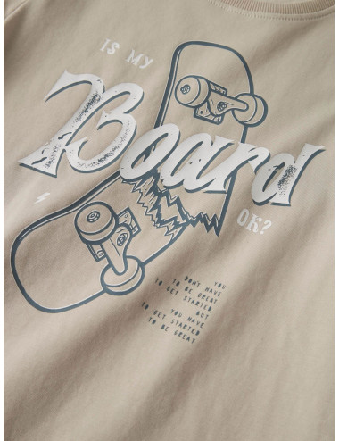 T-Shirt NAME IT SS TOP