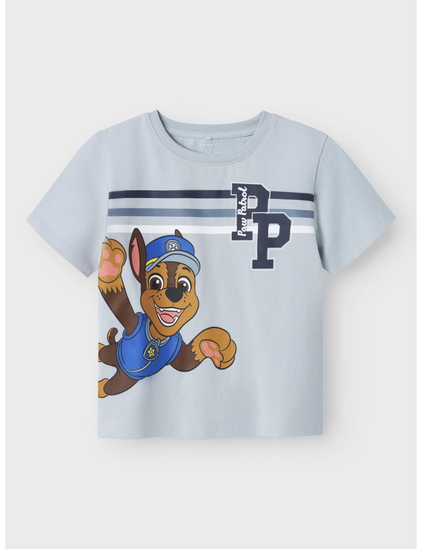 T-Shirt NAME IT TOP BOX Patrulha Pata