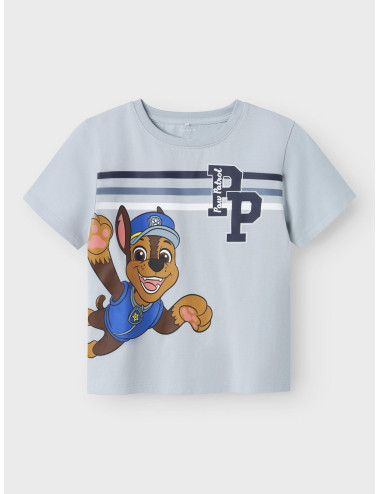 T-Shirt NAME IT TOP BOX Patrulha Pata