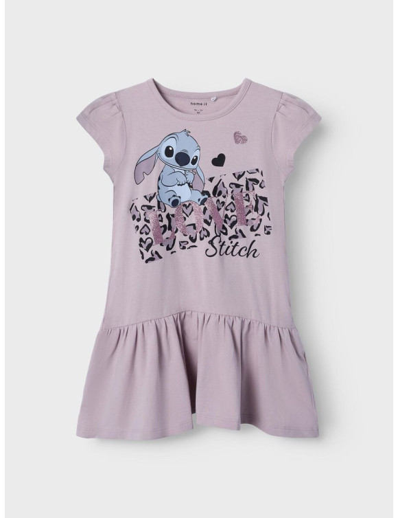 Vestido NAME IT JANINA Stitch SS