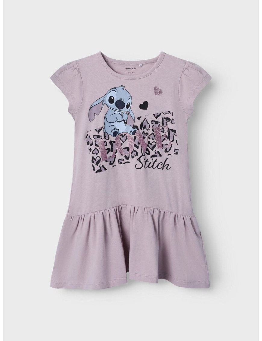 Vestido NAME IT JANINA Stitch SS Vestido NAME IT JANINA Stitch SS