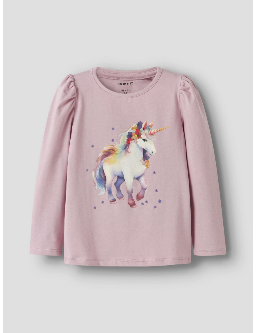 Camisola NAME IT RULLE LS Camisola NAME IT RULLE LS
