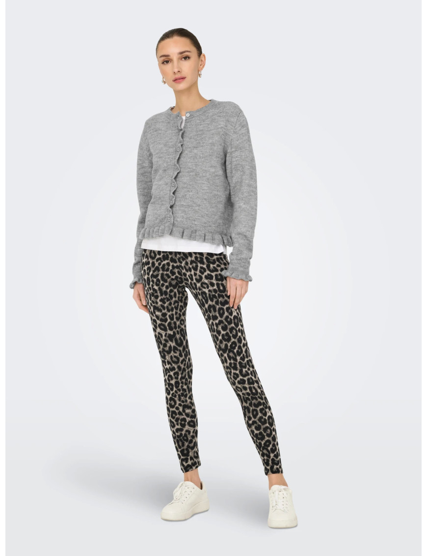 Leggings JDY CHARLOTTE Slim Fit Leggings JDY CHARLOTTE Slim Fit