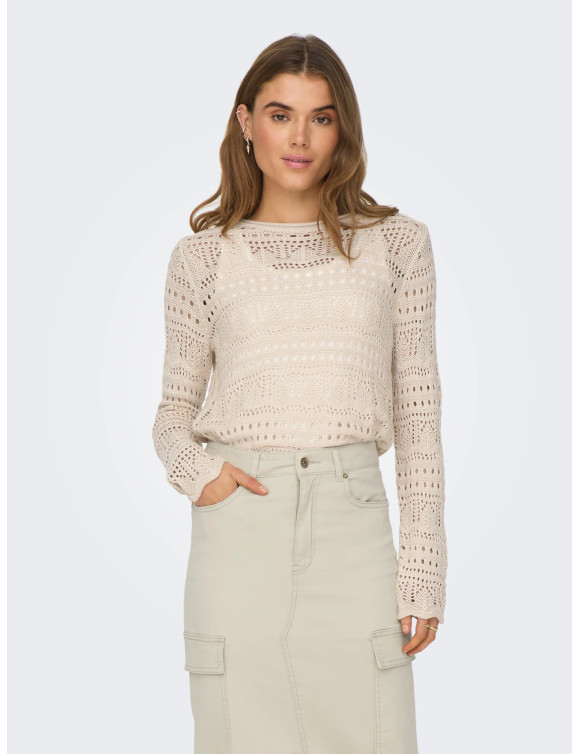 Pullover JDY SUN de Malha