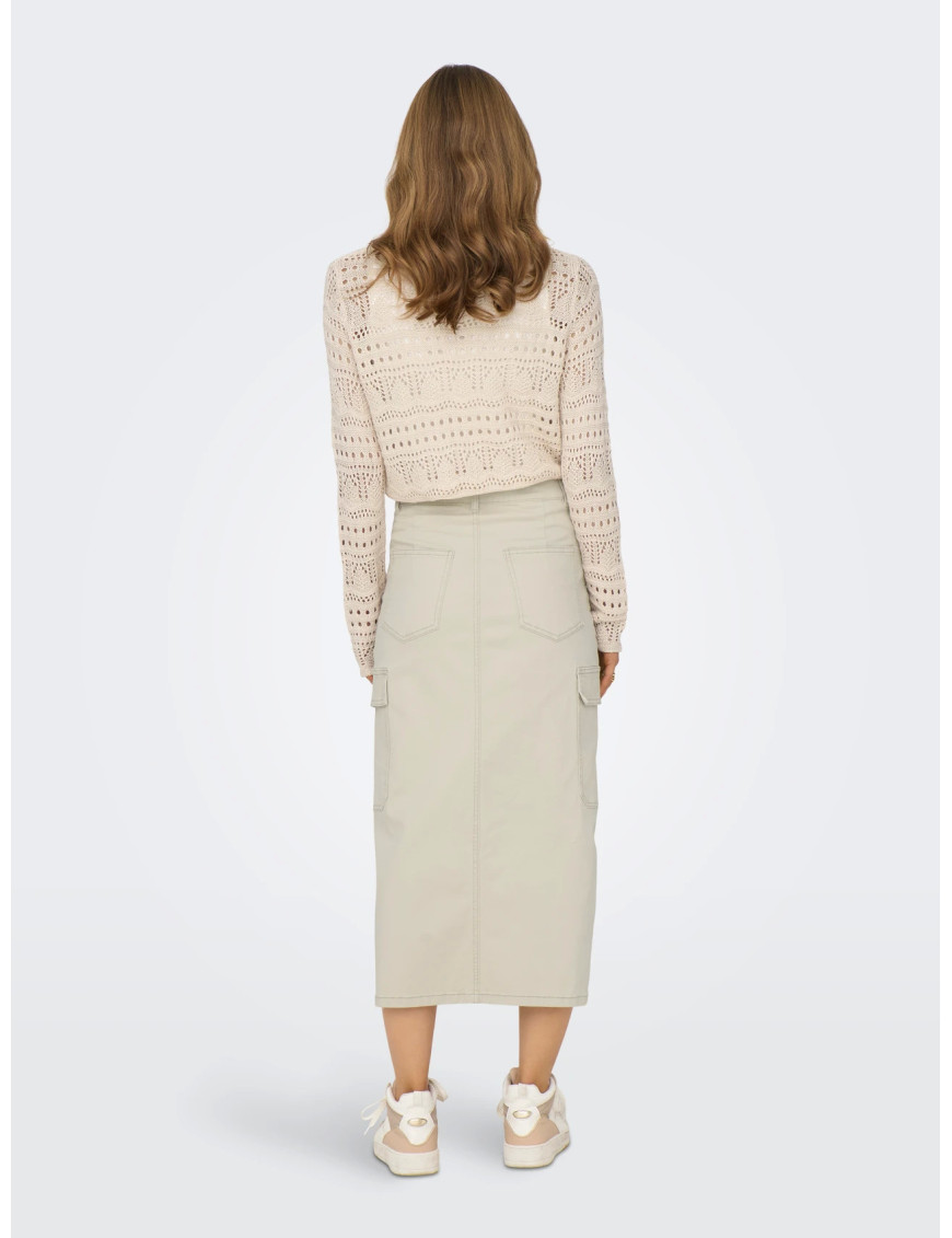 Pullover JDY SUN de Malha