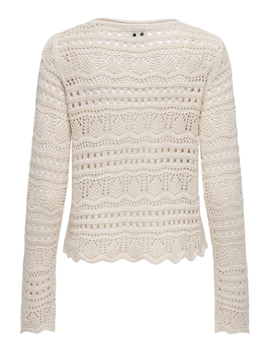 Pullover JDY SUN de Malha
