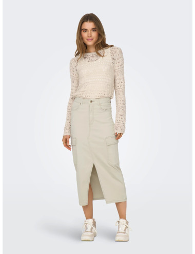 Pullover JDY SUN de Malha