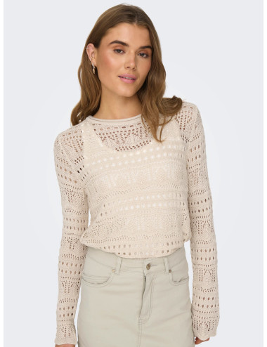 Pullover JDY SUN de Malha
