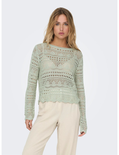 Pullover JDY SUN de Malha
