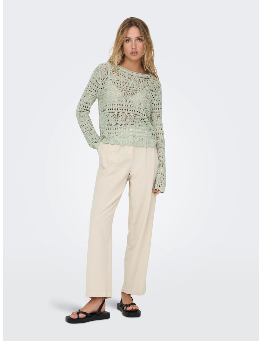Pullover JDY SUN de Malha