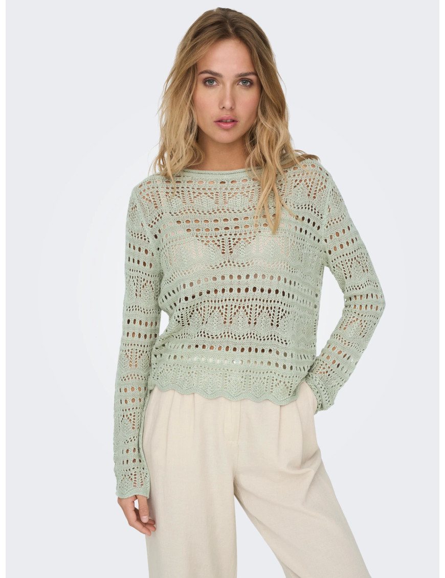 Pullover JDY SUN de Malha