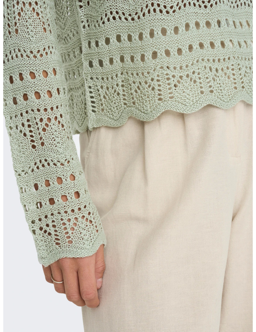 Pullover JDY SUN de Malha