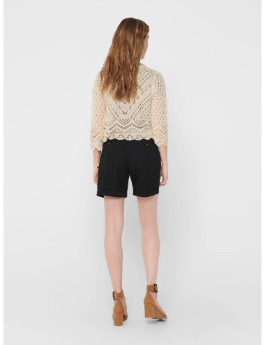 Cardigan JDY SUN de Malha
