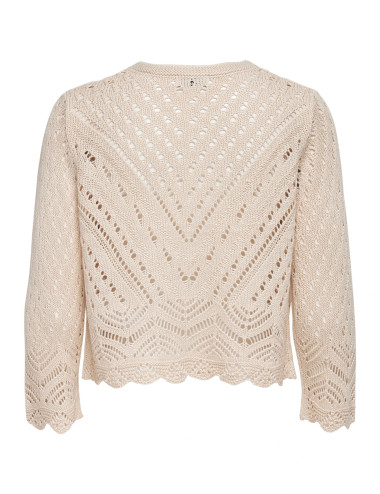 Cardigan JDY SUN de Malha