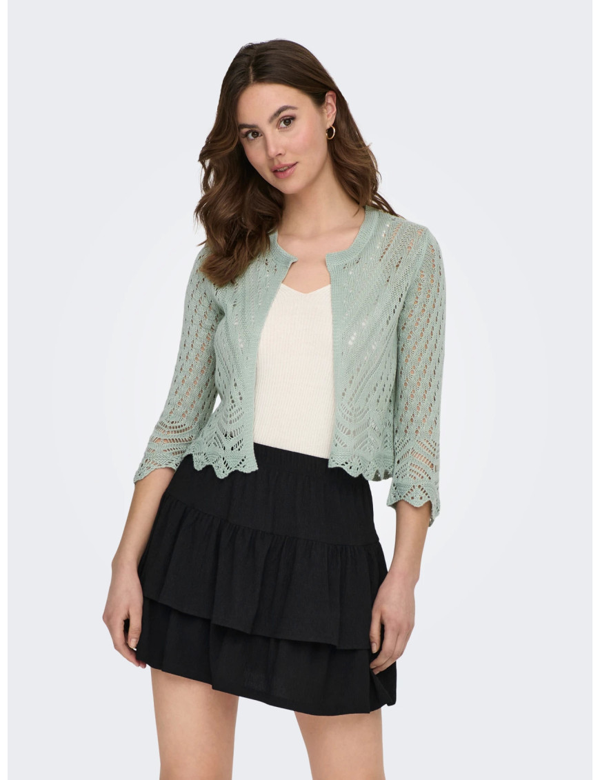 Cardigan JDY SUN de Malha Cardigan JDY SUN de Malha
