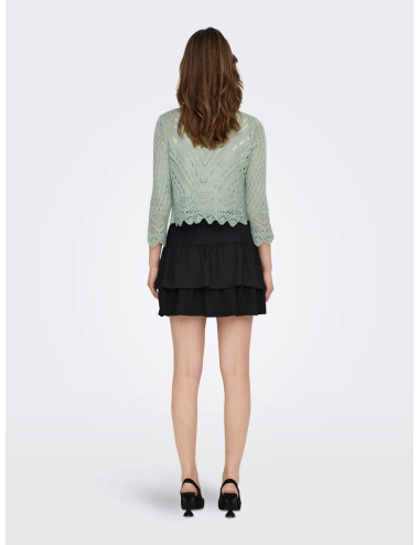 Cardigan JDY SUN de Malha