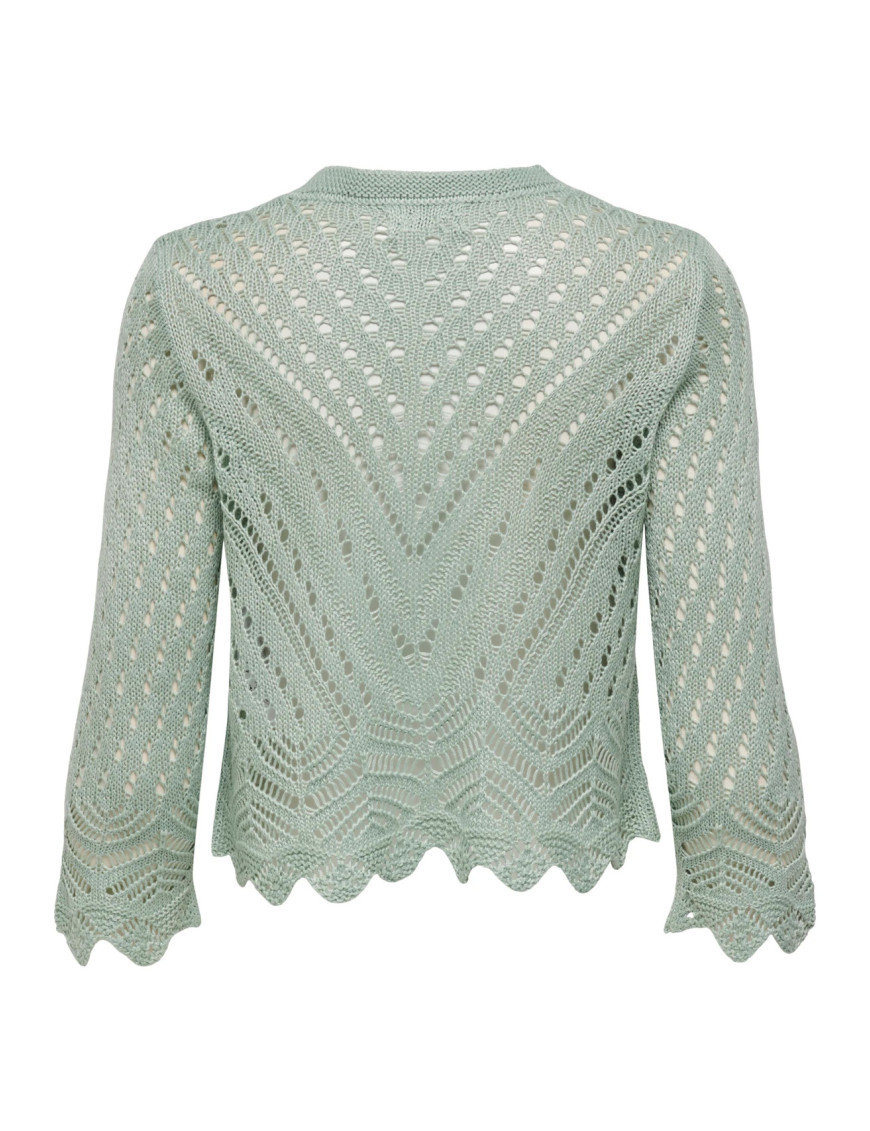 Cardigan JDY SUN de Malha