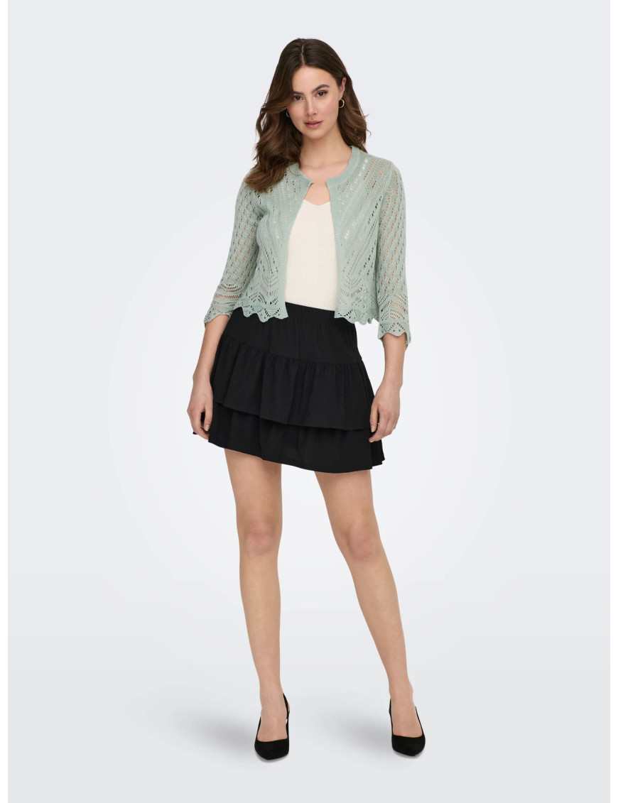 Cardigan JDY SUN de Malha