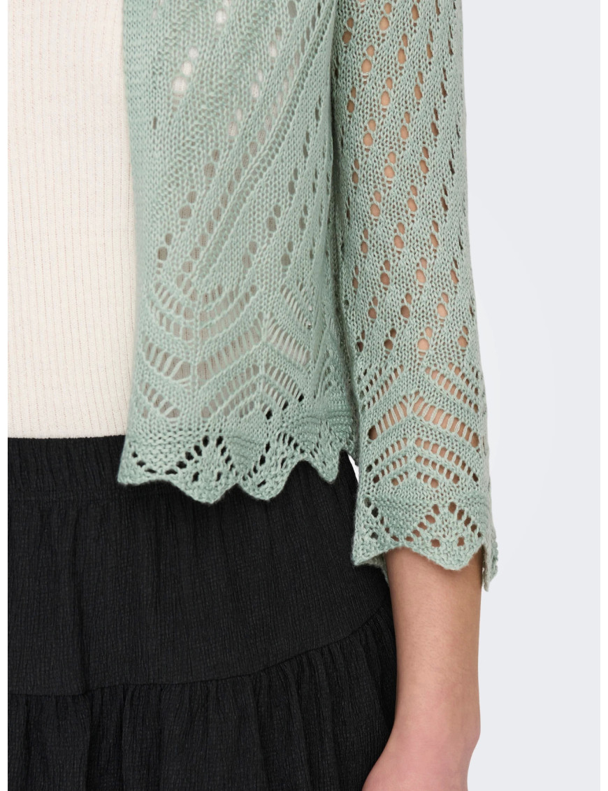 Cardigan JDY SUN de Malha