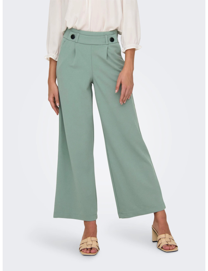 Calças Fit JDY GEGGO Wide Leg