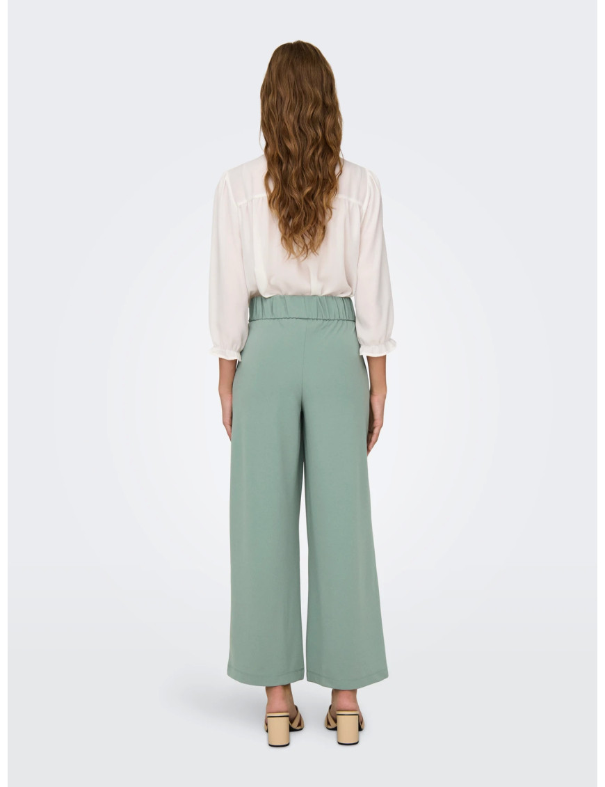 Calças Fit JDY GEGGO Wide Leg