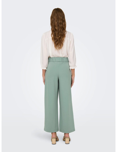Calças Fit JDY GEGGO Wide Leg