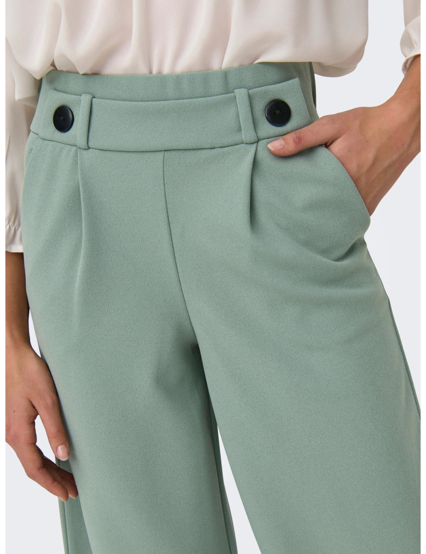 Calças Fit JDY GEGGO Wide Leg