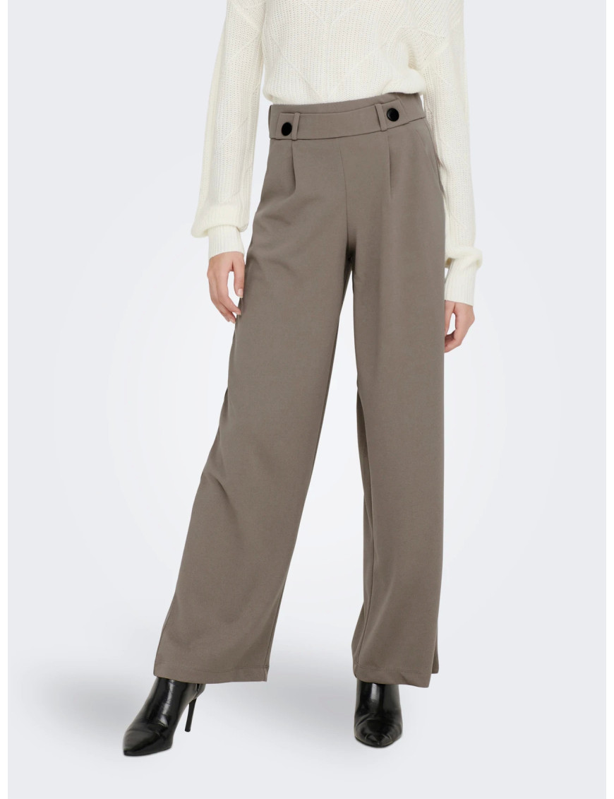 Calças Fit JDY GEGGO Wide Leg