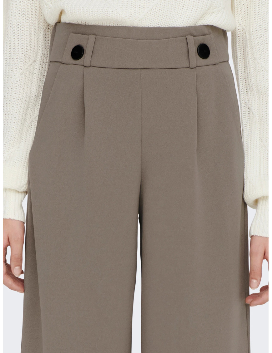 Calças Fit JDY GEGGO Wide Leg