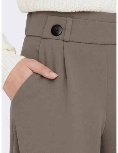 Calças Fit JDY GEGGO Wide Leg