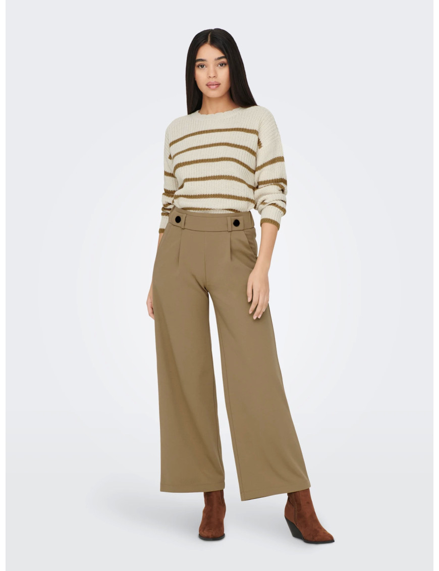 Calças Fit JDY GEGGO Wide Leg