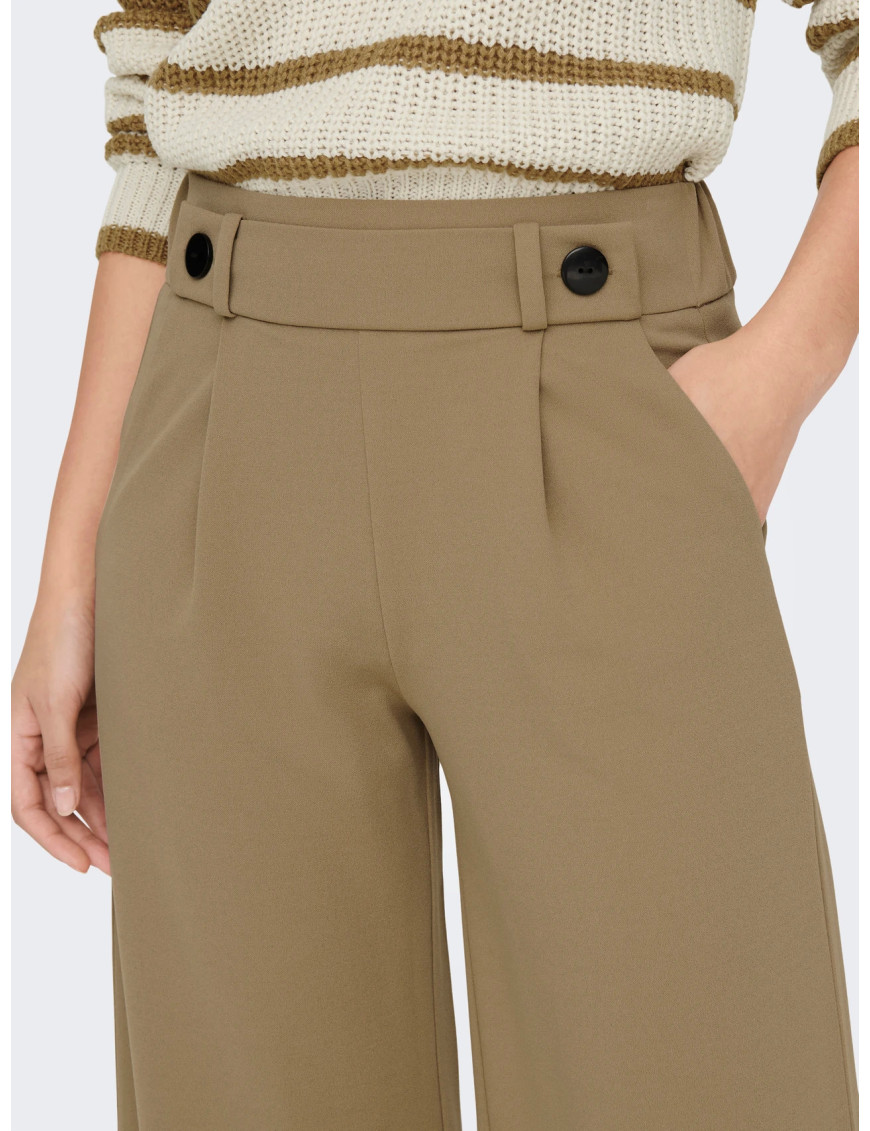 Calças Fit JDY GEGGO Wide Leg