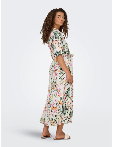 Vestido JDY STARSEZEN Médio