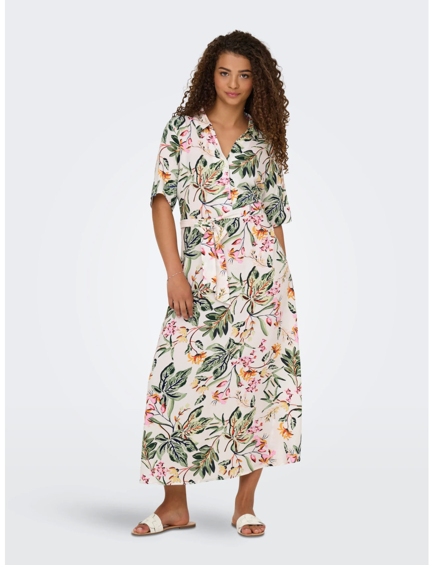 Vestido JDY STARSEZEN Médio