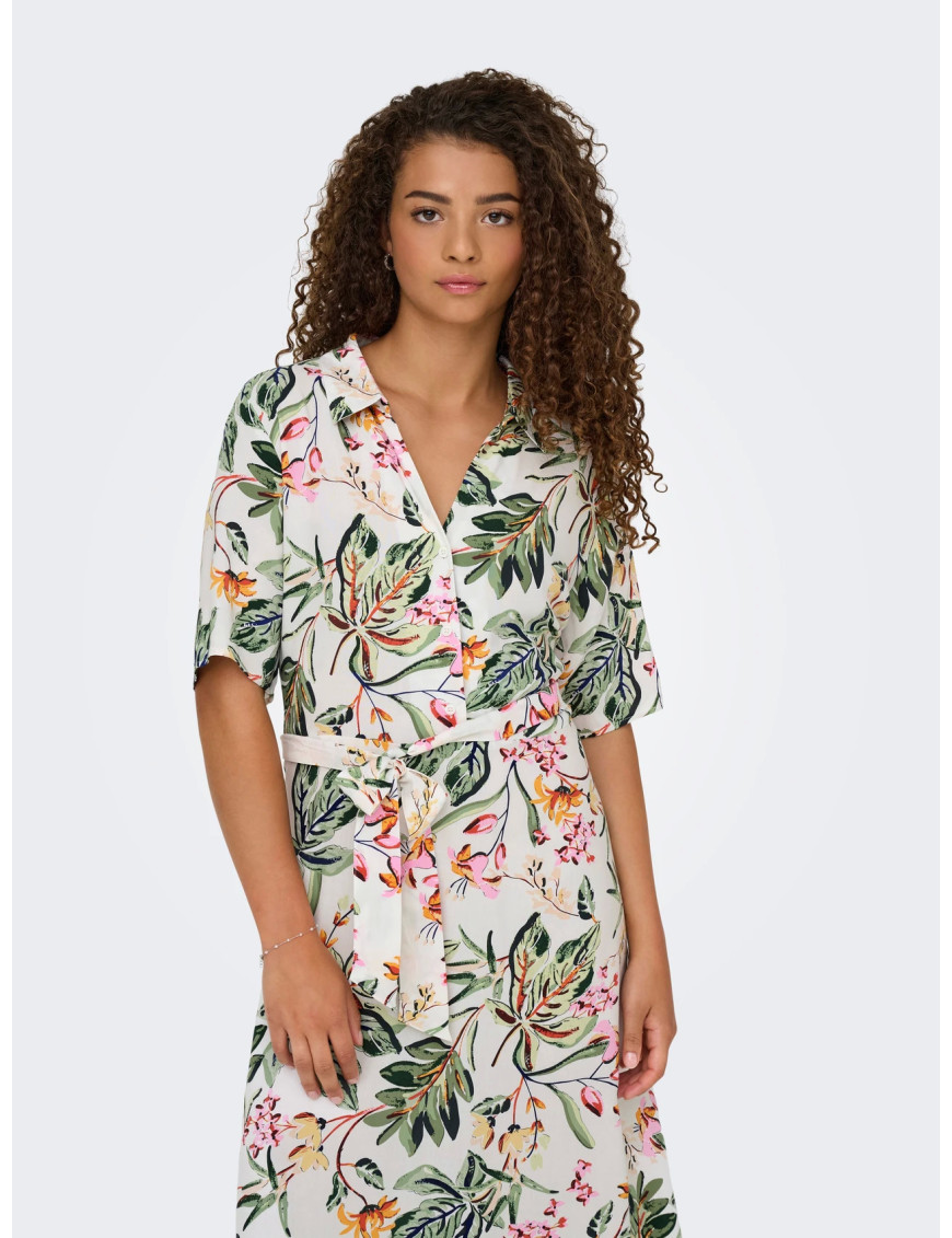 Vestido JDY STARSEZEN Médio