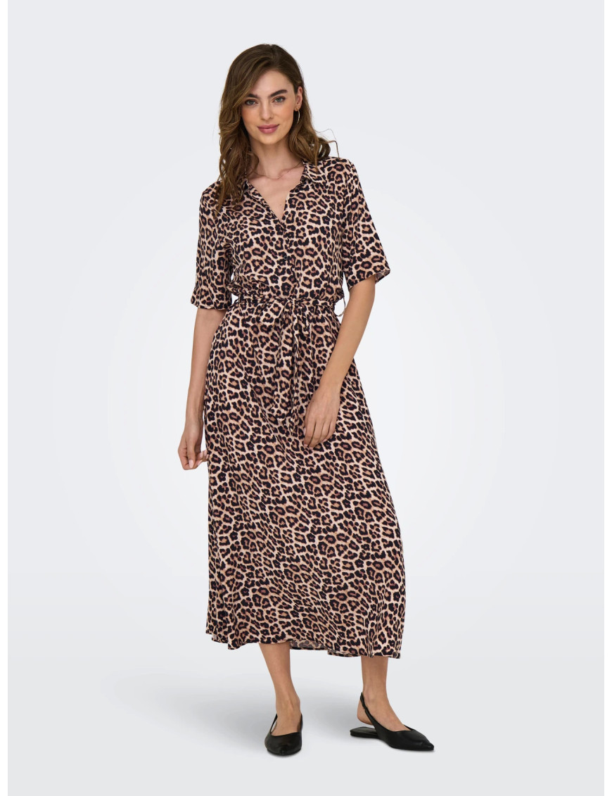 Vestido JDY STARSEZEN Médio Vestido JDY STARSEZEN Médio