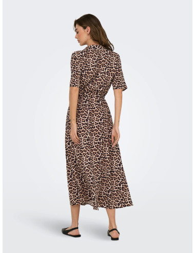 Vestido JDY STARSEZEN Médio