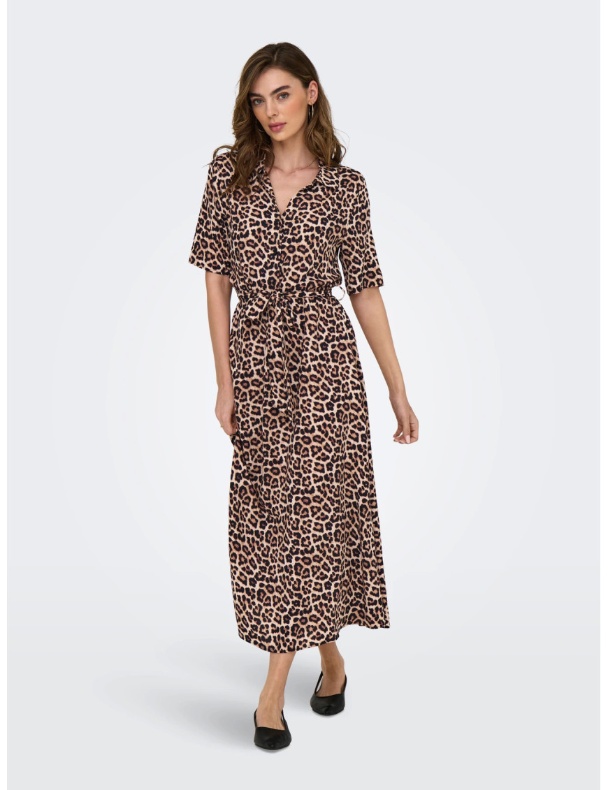 Vestido JDY STARSEZEN Médio