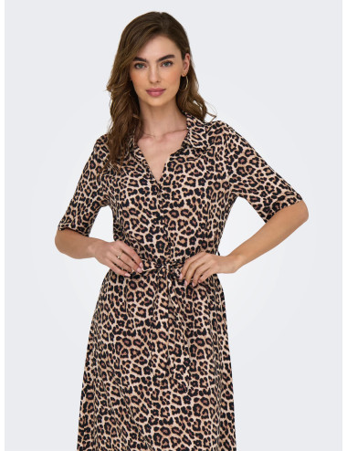 Vestido JDY STARSEZEN Médio