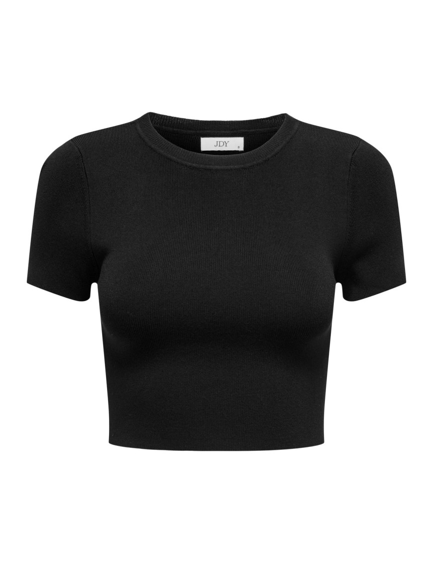 Top JDY CIRKELINE de Malha