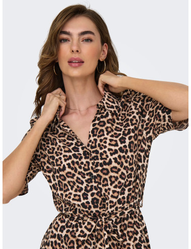 Vestido JDY STARSEZEN Médio