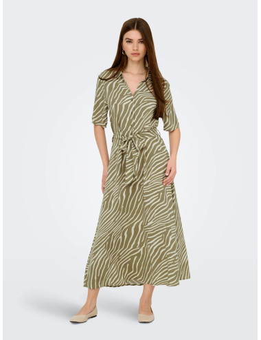 Vestido JDY STARSEZEN Médio