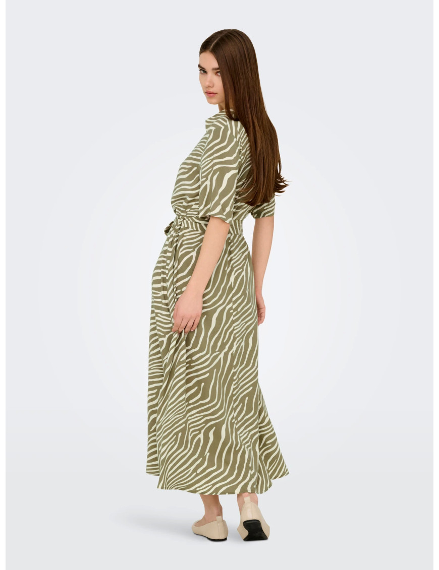 Vestido JDY STARSEZEN Médio