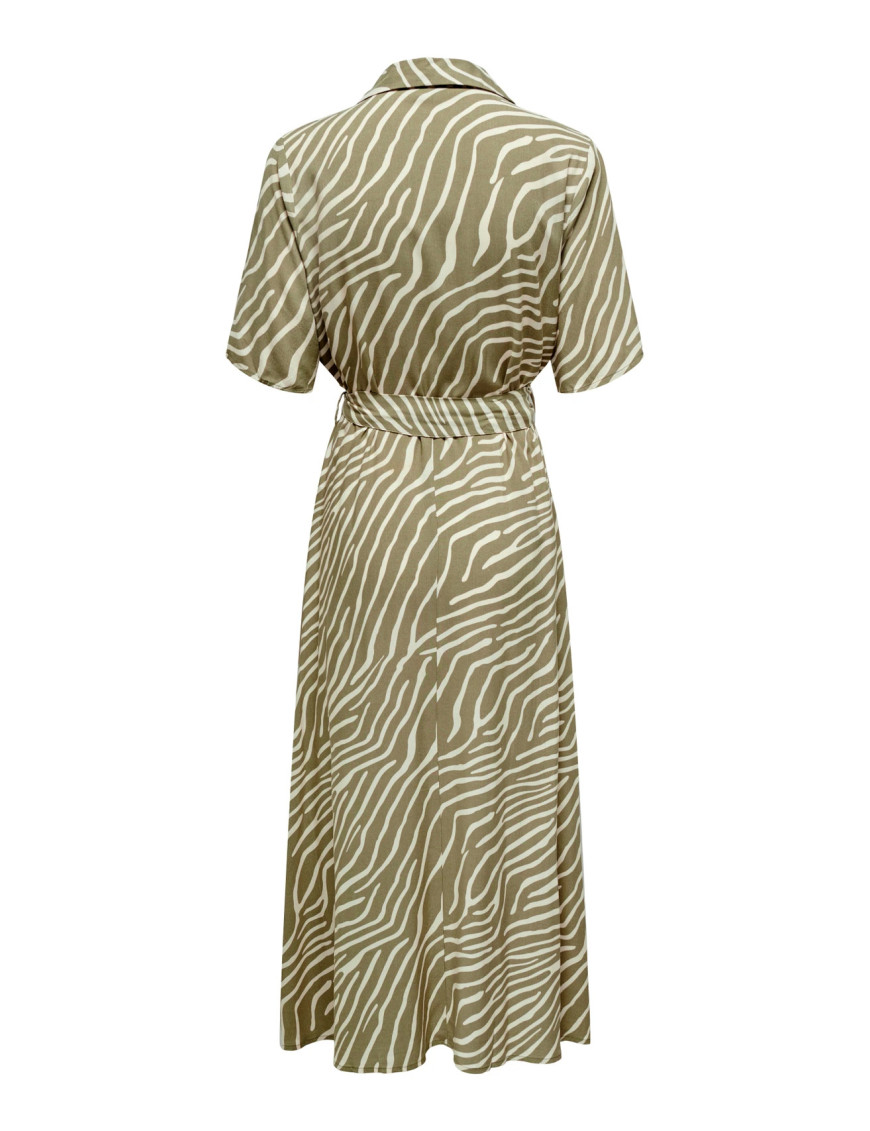 Vestido JDY STARSEZEN Médio