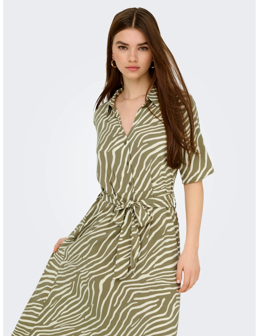 Vestido JDY STARSEZEN Médio