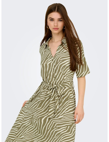 Vestido JDY STARSEZEN Médio